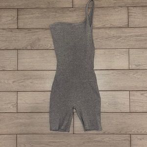 Naked wardrobe one piece